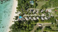 Tamanu Beach Resort Hotel in zona One Foot Island