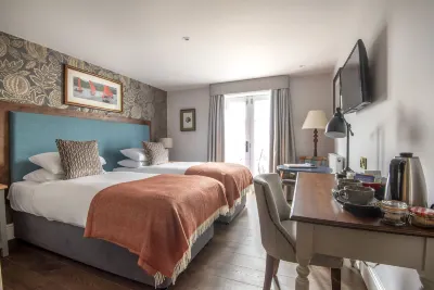 Cockhaven Arms Hotels in 