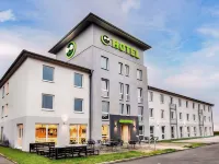 B&B HOTEL Kassel-Süd Hotel a 