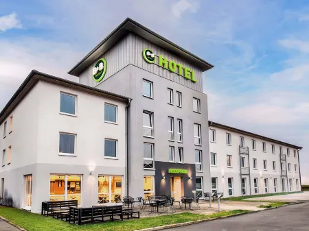 B&B HOTEL Kassel-Süd