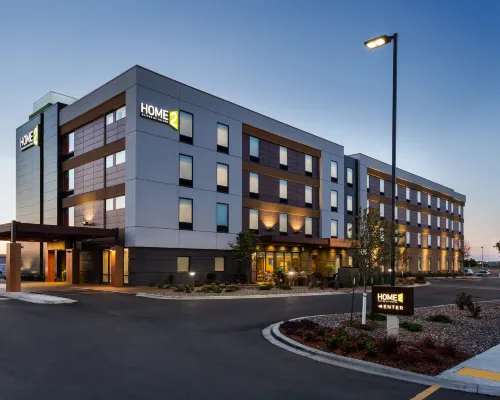 Home2 Suites by Hilton Fargo Hotels in Fargo