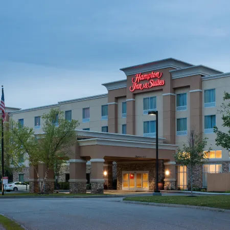 Hampton Inn & Suites Westford-Chelmsford