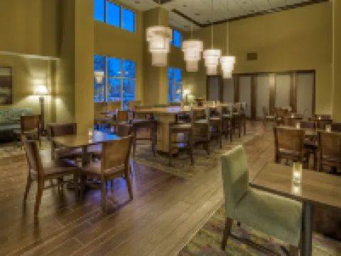 ハンプトン  イン & スイーツ ロチェスター / ヘンリエッタ ヘンリエッタのホテル