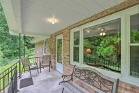 Hike the Appalachian Trail! Serene Marshall Cabin - WiFi