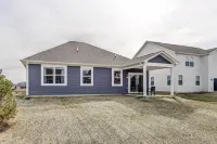 Spacious Home w/ Patio Near Fishers! - Swimmingpools