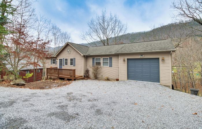 Resort Home on Mountain Golf Course w/ Deck & View