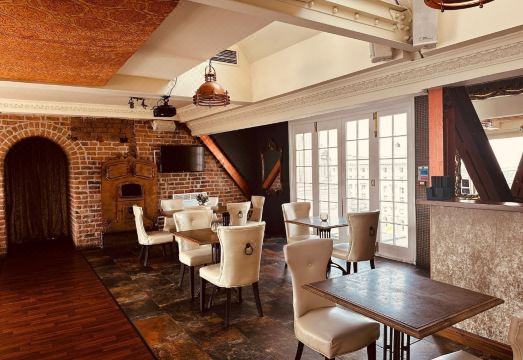 화이트 스타 라인 호텔 욕실