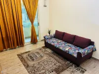 Cozy 2-bedroom apartment in charming Sharjah with AC