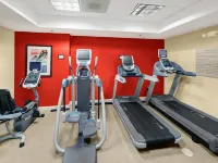 Hilton Garden Inn Oklahoma City North Quail Springs - Gym