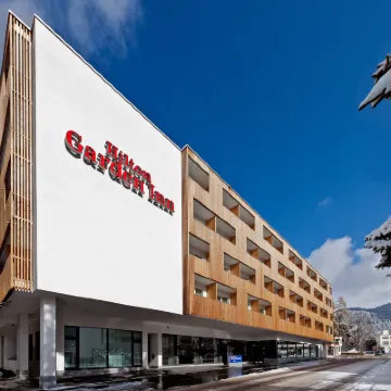 Hilton Garden Inn Davos Hoteles cerca de Estación de tren Davos Dorf