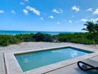 Beautiful beachfront apartment Hotels in Telchac Puerto