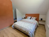 Le champ d'Agatte gite 4-5 people Các khách sạn ở Saint-Die-des-Vosges