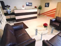City Hotel Agoston Hotels in Komlo