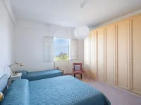 Detached villa with pool for exclusive use privacy and sea view