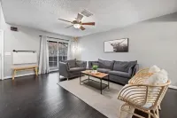 Spacious Modern Home w/ Pool • Hot Tub • Game Room