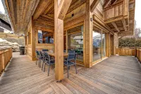 L'Etimcelle - A chalet for all seasons with sauna and outdoor jacuzzi