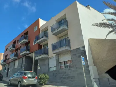 VESPUCIO SALINETAS, your getaway to the beach Hotels near Club de Camping y Caravaning Gran Canaria