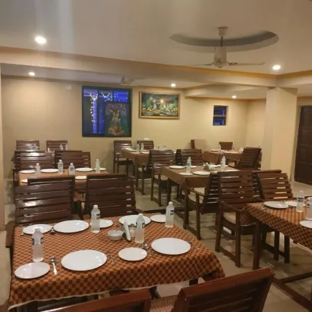 Ashvem Beach Inn