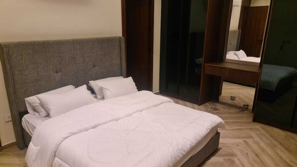 Romantic Private villa in Dead Sea