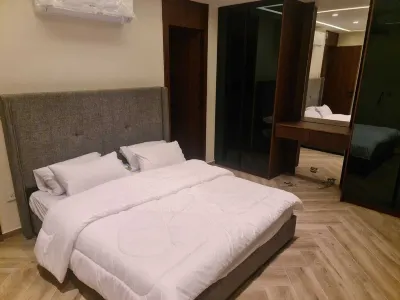 Romantic Private villa in Dead Sea Отели в г. 