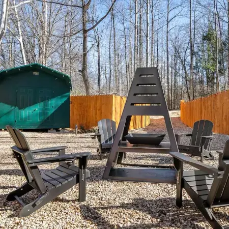 Cabin Apt 20Min to Gatlinburg Across from Ntl Park GameRoom+FirePit+Pet Friendly
