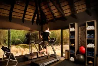 Mokuti Etosha - Gym