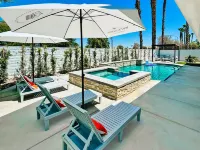 Palm Luxe Estate Luxury Desert Retreat With Pool
