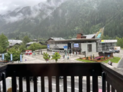 Apartment L Aiguille in Front of Gondolas