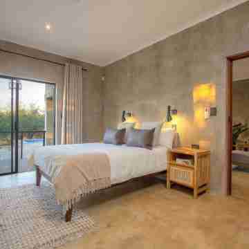MRLTH. Luxury Safari Villa - Kruger National Park Rooms