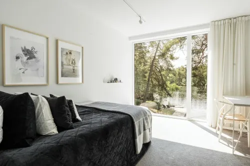 Stockholm Archipelago Villa Boo 호텔