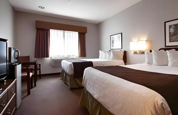 門羅貝斯特韋斯特酒店