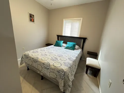 Tranquil Oasis in French Cay Hotels in French Cay