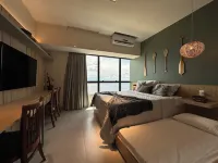 Luxury Studio with stunning river views