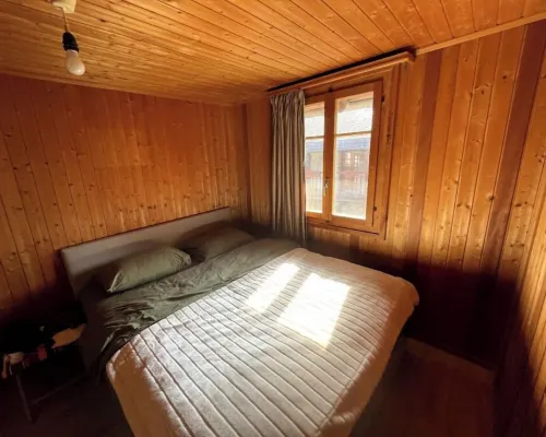 Swiss Mountain Chalet, Wooden Interior, Cosy, with a Beautiful View Hotels in Evolene