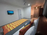 Neat and Cozy 1 Bedroom Apartment with Kitchen & Water Heater at Fise Pokuase Hotels in Ga West