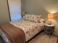 Rest and Relax in This 4-Bedroom  Cottage in Lake City on Lake Missaukee Hotels in Missaukee County