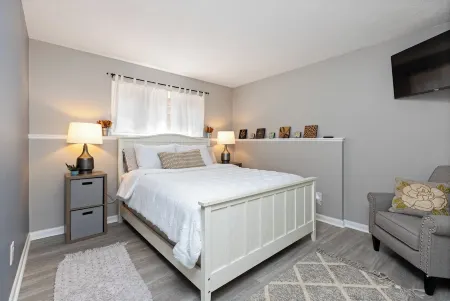 The Modern Mountain Condo