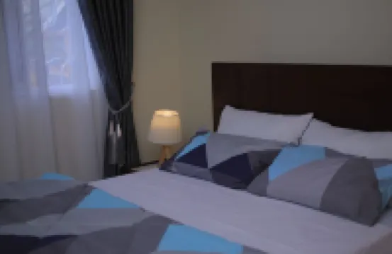 Cozy apartment with Free Airport Pick-up & Drop-off Hotels in Najjera