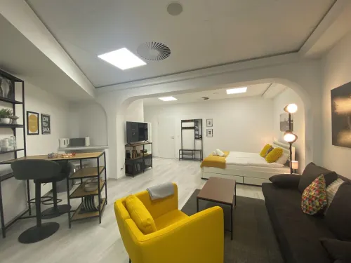 bonquartier| Chic, urban oasis with workplace Hotels in Troisdorf