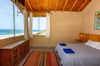 Bungalow en la playa