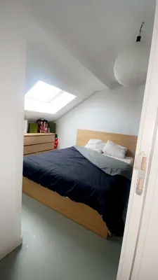 Appartement Très Chaleureux Situez au Dernier Étage de Plusieurs Logements Hotels in Saint-Nicolas