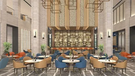 Golden Tulip Kin-Oasis Kinshasa Отели в г. Киншаса