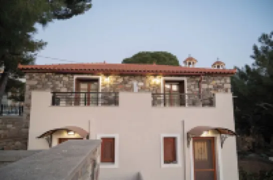 Galinos-traditional house B