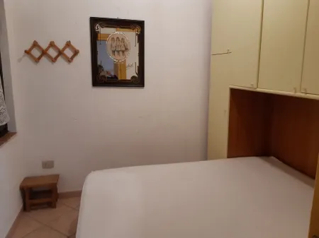 Apartment in San Teodoro a stone's throw from the sea and the town center Отели рядом с достопримечательностью «Parco pubblico con giochi per i bambini»