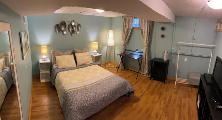 Country Roads Dwelling!