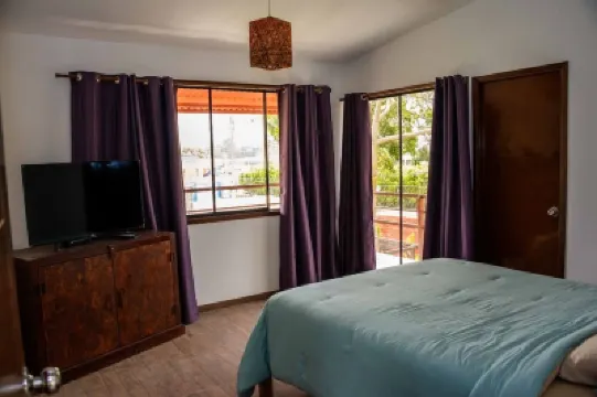 Country house in Santa Eulalia, 10min from Chosica park(10 to 15 people) Hotels in 