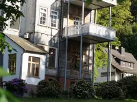Auberge Tabarz hospitable apartment in a stylish villa on the Thuringian Rennsteig 타바르즈 호텔