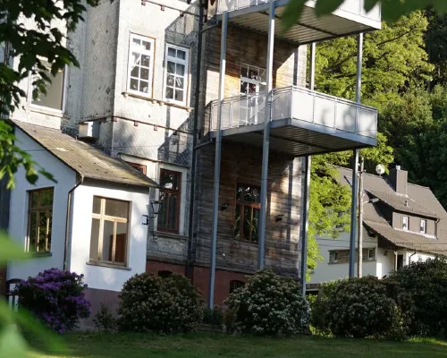 Auberge Tabarz hospitable apartment in a stylish villa on the Thuringian Rennsteig Hotels in Tabarz