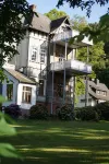 Auberge Tabarz hospitable apartment in a stylish villa on the Thuringian Rennsteig