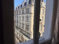 Freija: Spacious 4-person apartment downtown